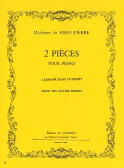 Pièces (2) : Caravane dans le désert